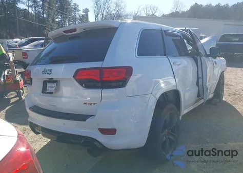 2014 Jeep Grand Cherokee Srt8 z USA, uszkodzony, nr VIN 1C4RJFDJ4EC131934